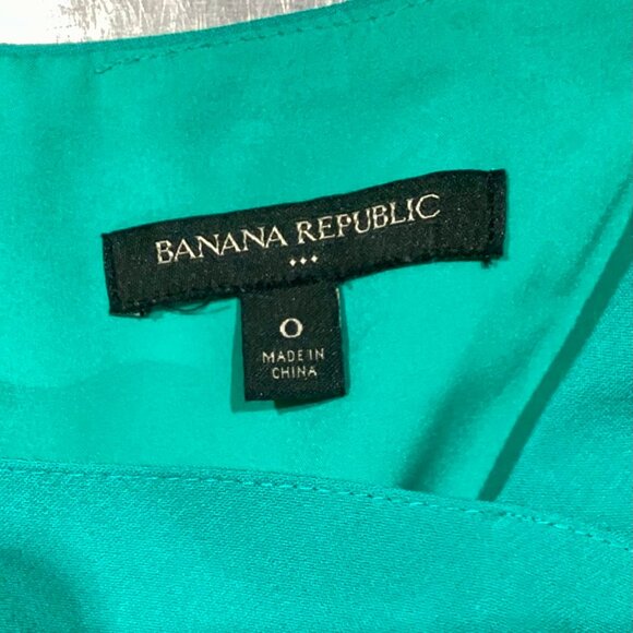 Banana Republic Sheath Dress | Size 0 - Picture 4 of 5